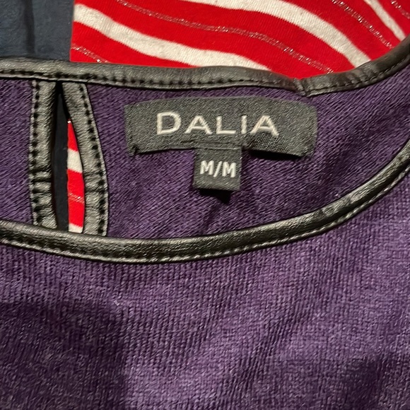 4/$65. Dalia light weight sweater. Size medium. Great condition. - Picture 2 of 4